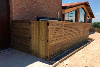Panel Ocultacion - La Rioja