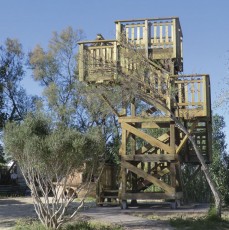 Torreta avistamiento